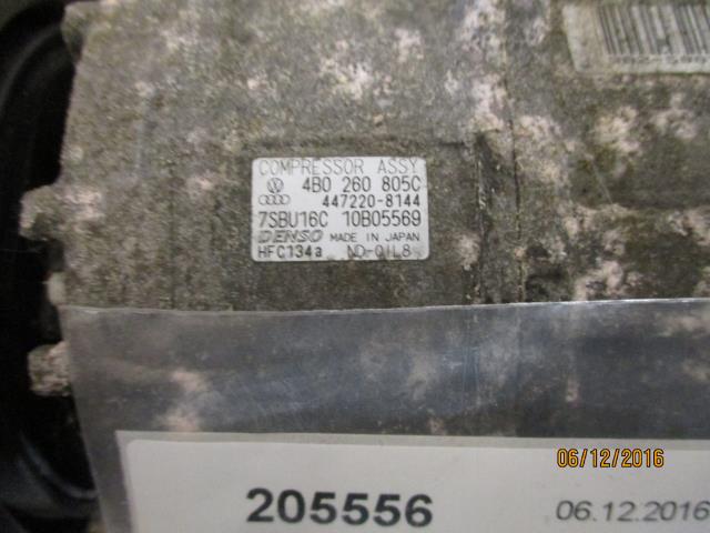 Aircondition kompressor til VW Passat 2001-2005 (B5,3BG) (B5,3BG) 