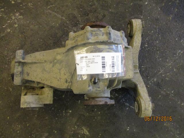 Kardang klokke bak til VW Passat, 2001-2005 (B5,3BG) (B5,3BG) 