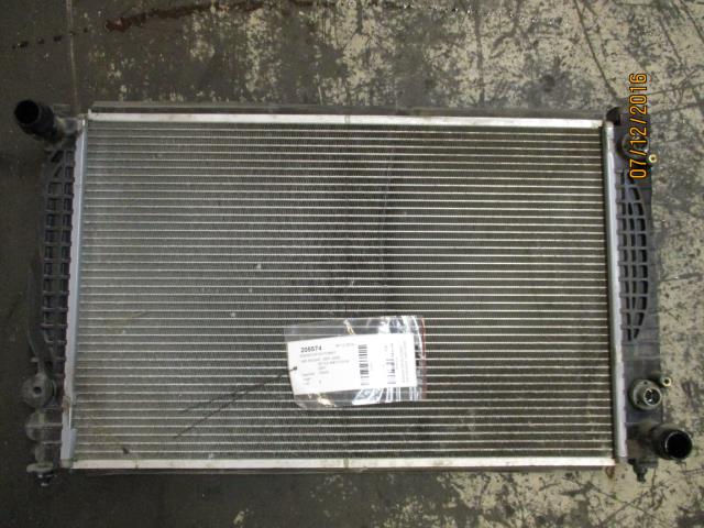 Radiator (automat gir) til VW Passat, 2001-2005 (B5,3BG) (B5,3BG) 