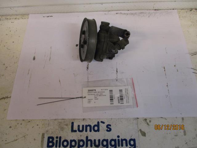 Servo pumpe mekanisk til VW Passat, 2001-2005 (B5,3BG) (B5,3BG) 