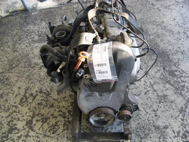 Motor bensin til VW Polo 2000-2001 (Type III, Fase 2)  (AUD|)