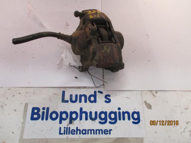 Bremsecaliper høyre bak til Mercedes E-Klasse, 2000-2002 (Fase 2) (W210) (W210) 
