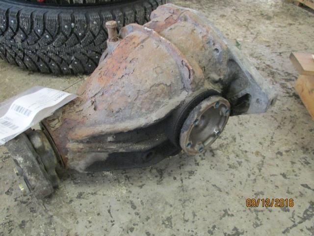 Kardang klokke bak til Mercedes E-Klasse, 2000-2002 (Fase 2) (W210) (W210) 