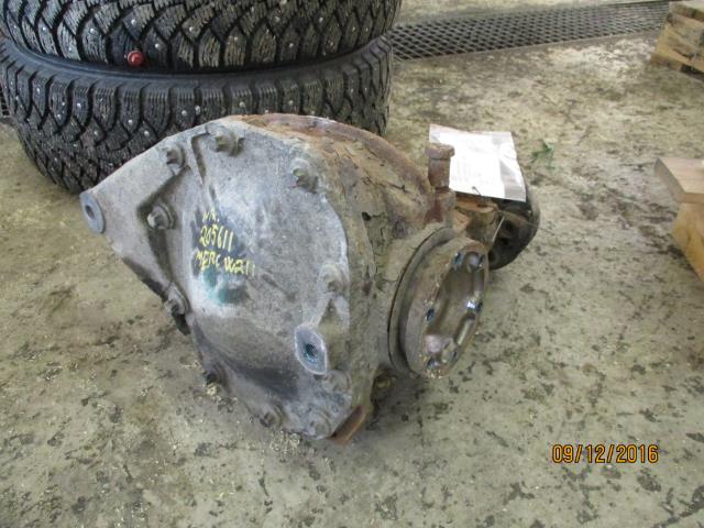 Kardang klokke bak til Mercedes E-Klasse 2000-2002 (Fase 2) (W210) (W210)