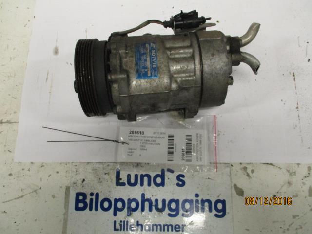 Aircondition kompressor til VW Golf IV 1998-2003  (SANDEN|7M3 820 803 B|)