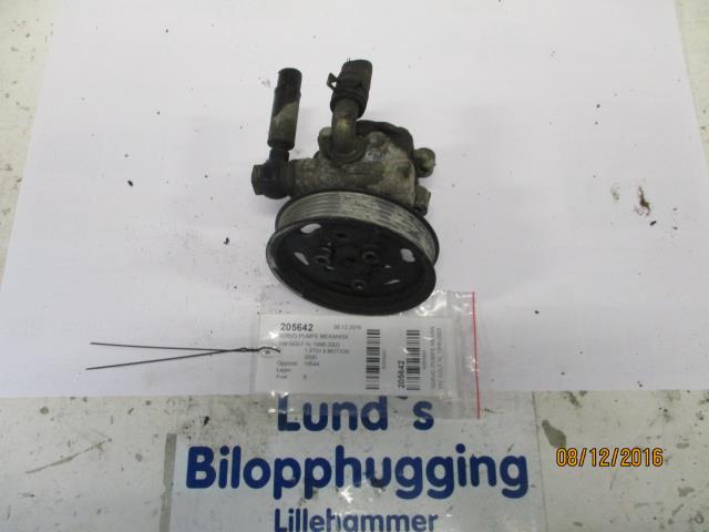 Servo pumpe mekanisk til VW Golf IV, 1998-2003  