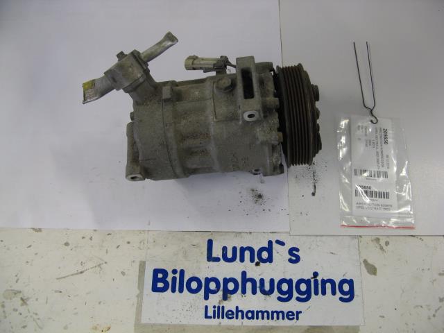 Aircondition kompressor til Opel Vectra C, 2002-2005 (Type I)  (SANDEN|13171593)