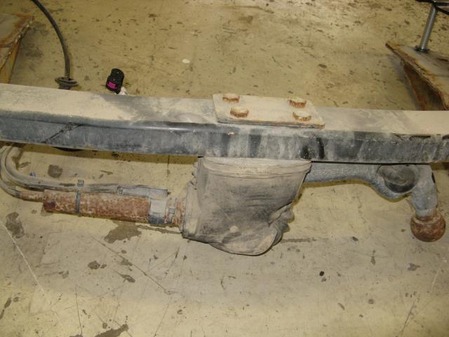 Hengerfeste til Opel Vectra C 2002-2005 (Type I)  