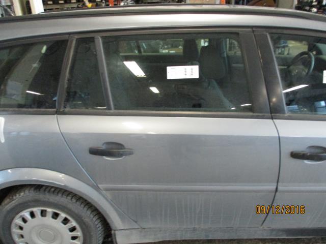 Dør høyre bak til Opel Vectra C, 2002-2005 (Type I)  