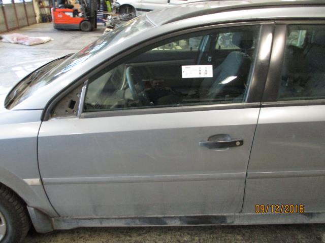 Dør venstre foran til Opel Vectra C, 2002-2005 (Type I)  