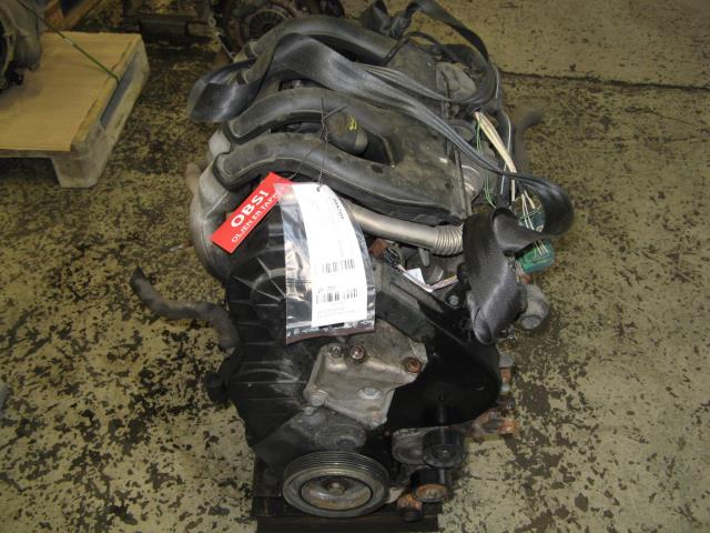 Motor diesel til Peugeot Partner 2002-2008 (Type I, Fase 2)  