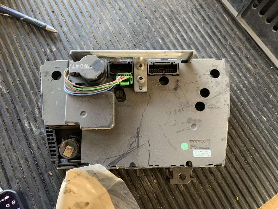 Varmeapparat betjening til Volvo V70 2000-2004 (Type II, Fase 1)  (9452368|)
