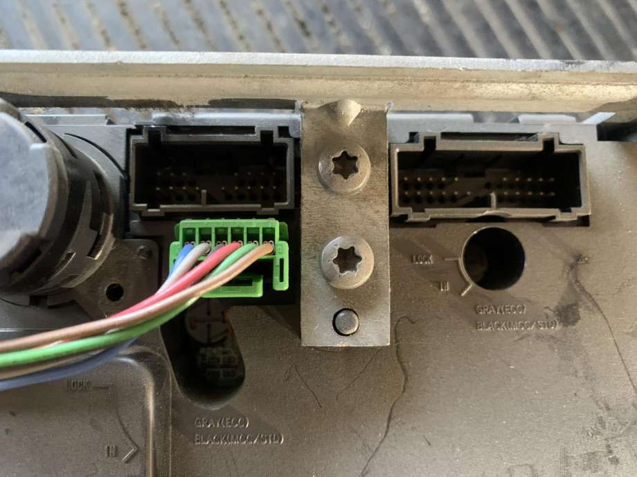 Varmeapparat betjening til Volvo V70 2000-2004 (Type II, Fase 1)  (9452368|)