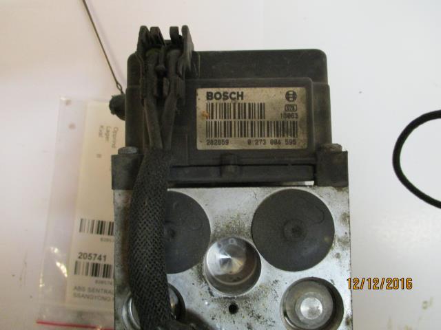 ABS sentral til SsangYong Rexton 2002-2004 (Fase 1) (Y200) (Y200) 