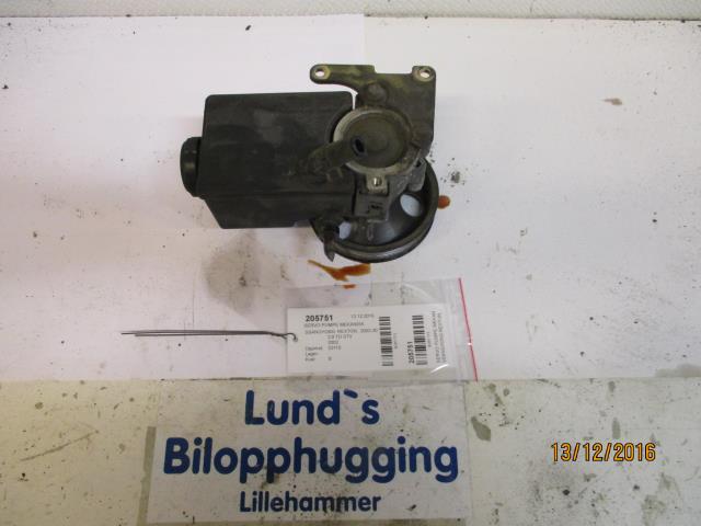 Servo pumpe mekanisk til SsangYong Rexton, 2002-2004 (Fase 1) (Y200) (Y200) 