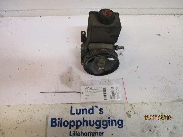 Servo pumpe mekanisk til SsangYong Rexton 2002-2004 (Fase 1) (Y200) (Y200) 