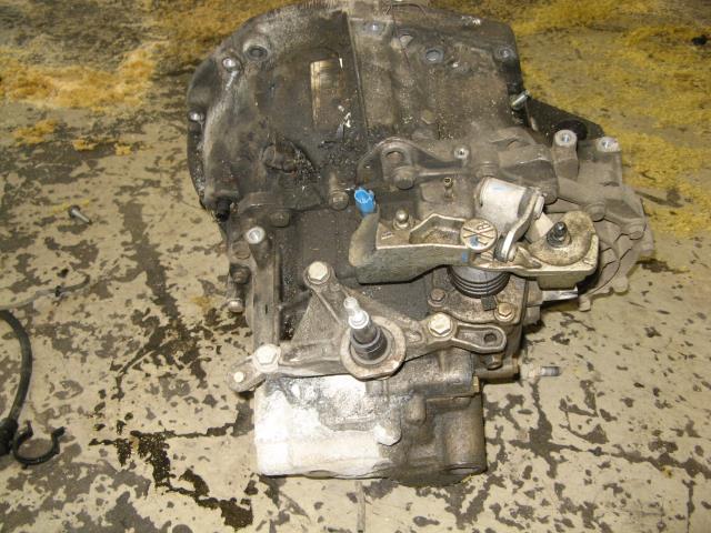 Girkasse manuell til Renault Scenic, 2003-2009 (Type II)  