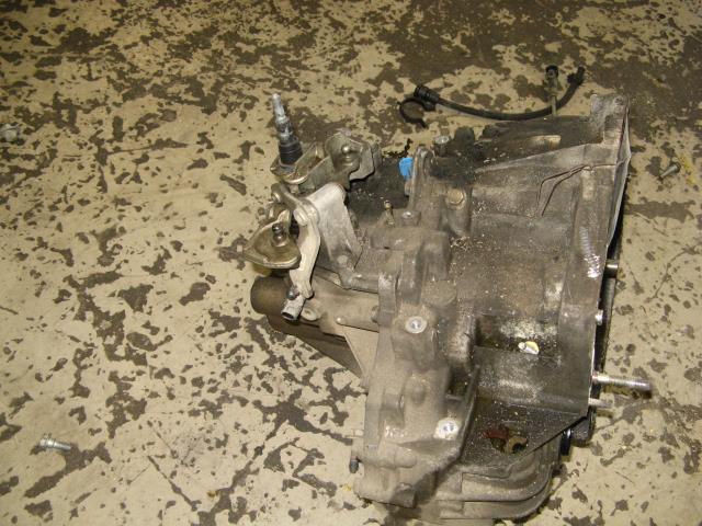 Girkasse manuell til Renault Scenic 2003-2009 (Type II)  