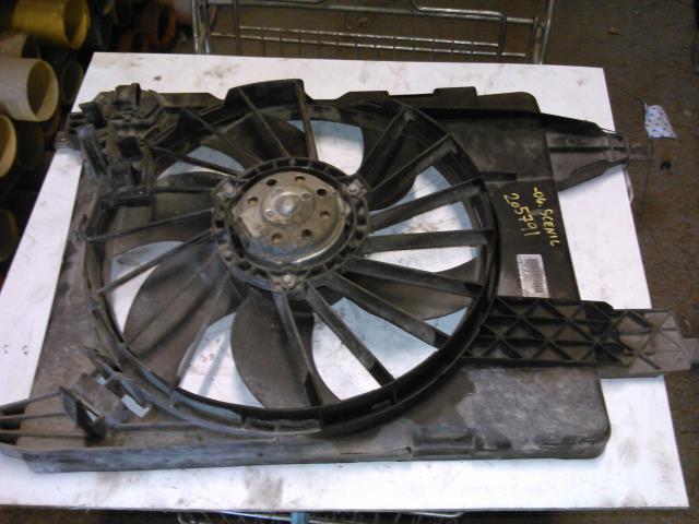 Kjølevifte elektrisk til Renault Scenic 2003-2009 (Type II)  (8200161465|)