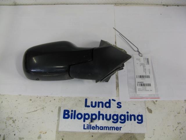 Speil høyre til Renault Scenic, 2003-2009 (Type II)  