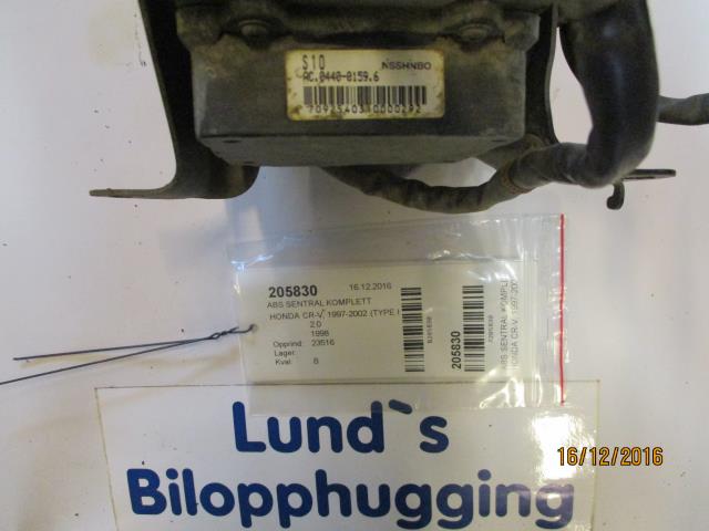 ABS sentral til Honda CR-V 1997-2002 (Type I)