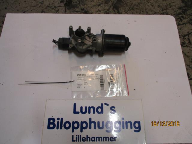 Viskermotor frontrute til Honda CR-V, 1997-2002 (Type I)  