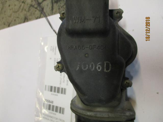 Viskermotor frontrute til Honda CR-V 1997-2002 (Type I)  