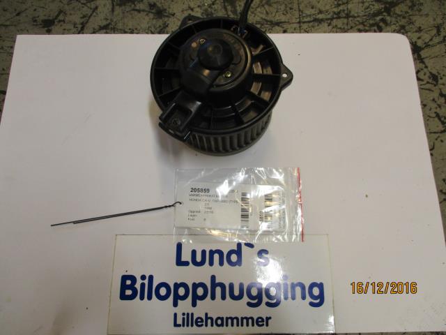Varmeapparat motor til Honda CR-V, 1997-2002 (Type I)  (194000-7094)