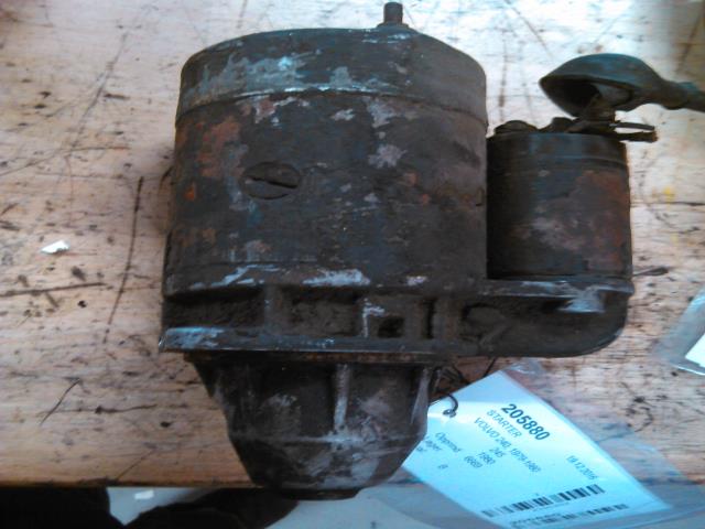 Starter til Volvo 240, 1979-1980