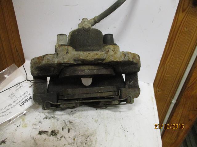 Bremsecaliper høyre foran til Saab 9-3 1998-2002 (Type I)