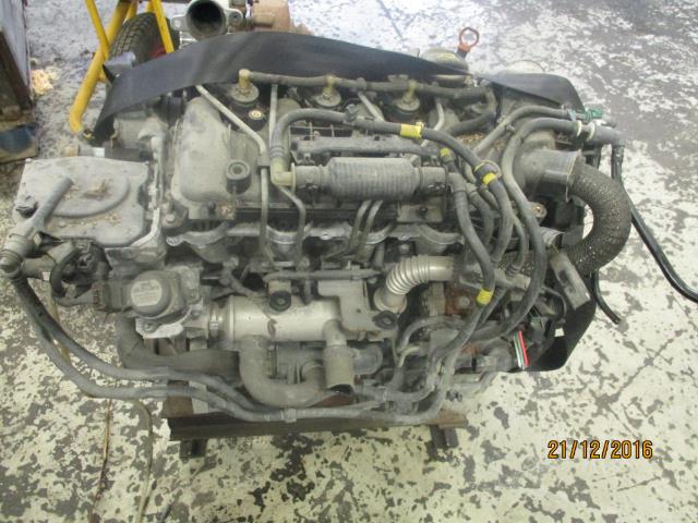 Motor diesel til Peugeot Partner 2008-2015 (Type II, Fase 1)  