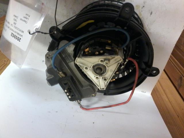 Varmeapparat motor til Mercedes 124 1986-1995 (W124) (W124) (BEHR|A2108700210|)