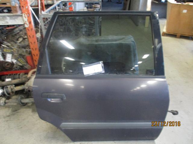 Dør høyre bak til Mitsubishi Space Wagon, 2000-2004  