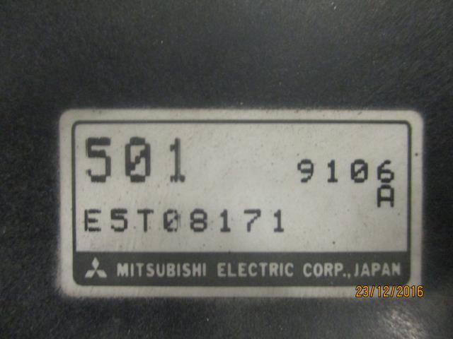 Luftmengde/luftmassemåler til Mitsubishi Space Wagon 2000-2004  (MITSUBISHI ELECTRIC|E5T08171          9106A|)