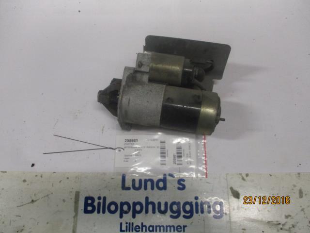 Starter til Mitsubishi Space Wagon, 2000-2004  