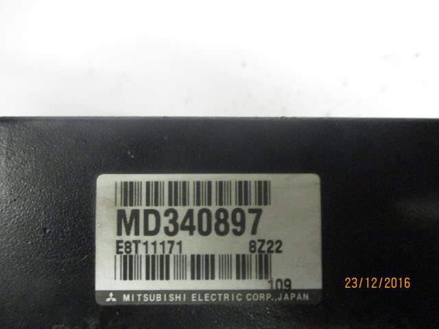 Styreenhet diverse til Mitsubishi Space Wagon 2000-2004  (MITSUBISHI ELECTRIC|MD340897|)
