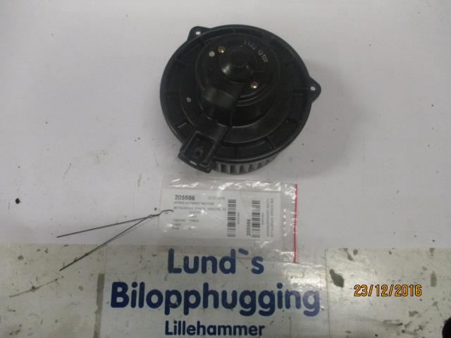 Varmeapparat motor til Mitsubishi Space Wagon, 2000-2004  (DENSO|194000-5102)