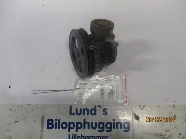 Servo pumpe mekanisk til Mitsubishi Space Wagon, 2000-2004  