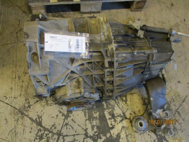 Girkasse automat til Audi A4, 2001-2004 (Type II) (B6) (B6)