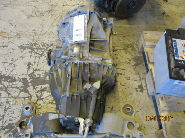 Girkasse automat til Audi A4 2001-2004 (Type II) (B6) (B6)