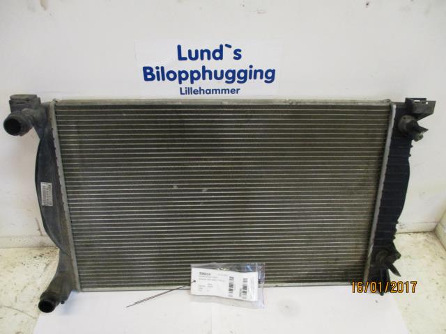 Radiator (automat gir) til Audi A4, 2001-2004 (Type II) (B6) (B6)