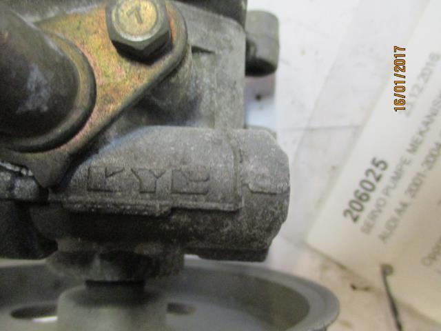 Servo pumpe mekanisk til Audi A4 2001-2004 (Type II) (B6) (B6) (KYB|8E0145153ES|)