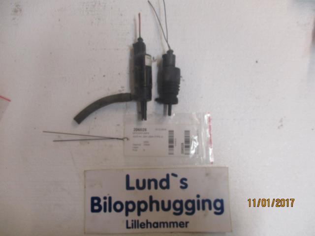 Spylerpumpe til Audi A4, 2001-2004 (Type II) (B6) (B6) (3B0 955 681 A)
