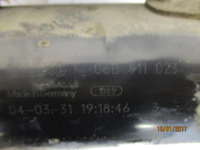 Starter til Audi A4 2001-2004 (Type II) (B6) (B6) (06B911023|)