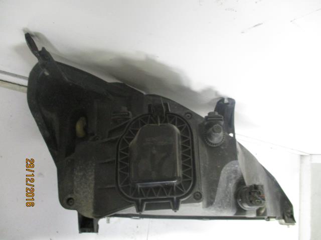 Frontlykt venstre halogen til Ford Focus 1998-2004 (Type I)