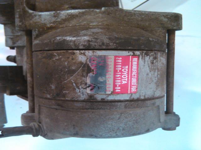 Starter til Toyota Carina E 1992-1997  (DENSO|28100-16180-84|9722809-090|)