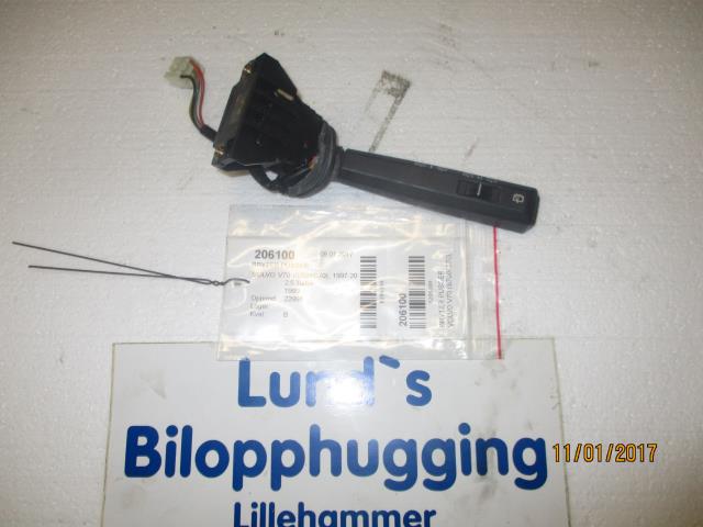 Bryter visker til Volvo V70 (S70/XC70), 1997-2000 (Type I)  