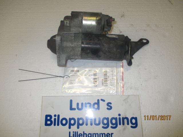 Starter til Volvo V70 (S70/XC70), 1997-2000 (Type I)  