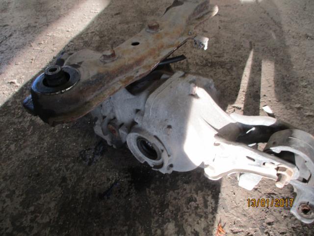 Kardang klokke bak til Honda CR-V 2002-2006 (Type II)  