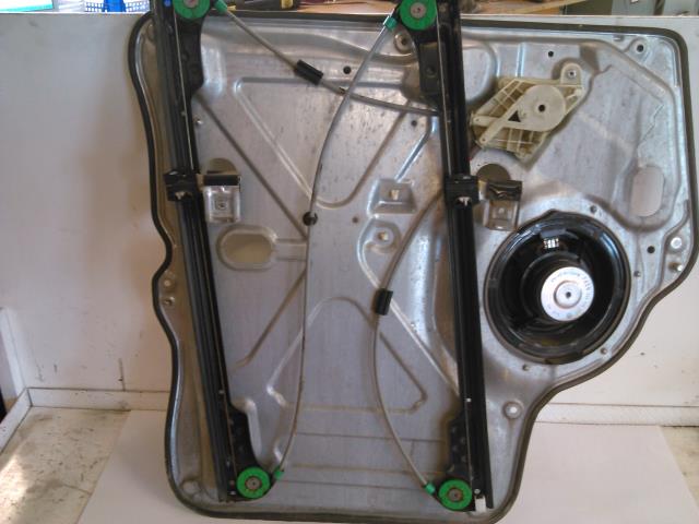 Ruteheis høyre foran til VW Transporter / Caravelle 2009-2015 (Fase 2) (T5) (T5) (7E0.959.802|)